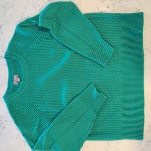 J.Crew Ribbed Cashmere Sweater